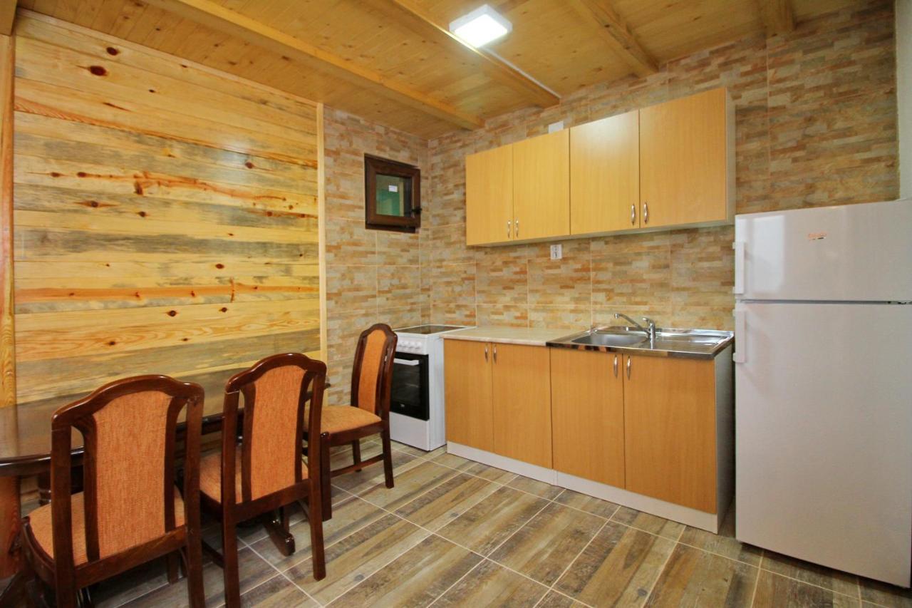 Tara lake apartments Jevtici Exterior foto
